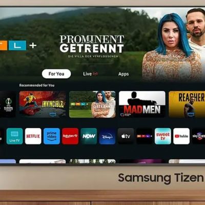 Samsung UE50DU7192UXXH Crystal UHD 4K Smart TV sprejemnik