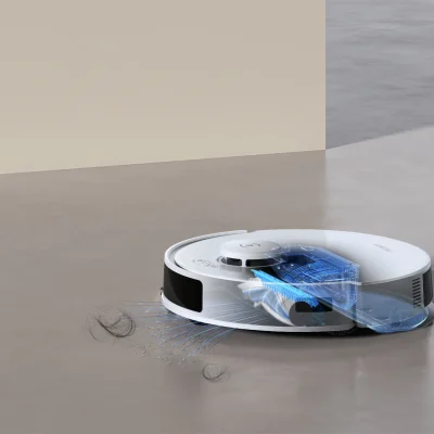 Ecovacs DEEBOT N20 Robotski sesalnik in pomivalec