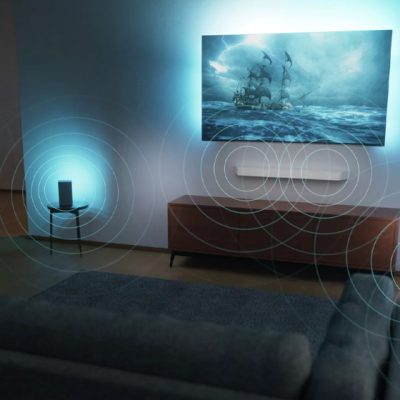 Philips 42OLED818/12 Ultra HD 4K Ambilight TV sprejemnik