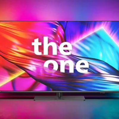 Philips 50PUS8959/12 The One 4K Ambilight TV sprejemnik
