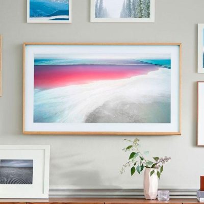 Samsung 75LS03DA QLED 4K The Frame TV sprejemnik