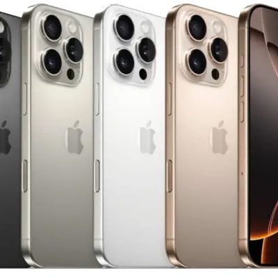 Apple iPhone 16 Pro 8/128GB, 5G, Dual Sim, White Titanium pametni telefon