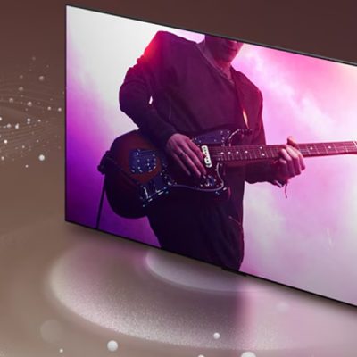 LG OLED65G42LW Ultra HD 4K TV sprejemnik