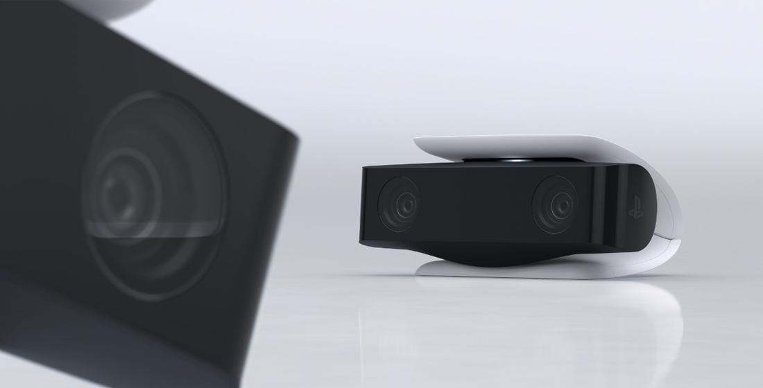 Playstation Ps5 Kamera Text
