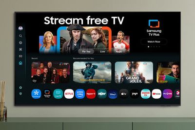 Samsung QE55S90FAEXXH OLED 4K Smart TV sprejemnik