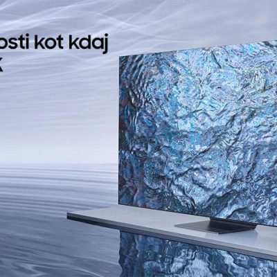 Samsung QN900C Neo QLED 8K 85" HDR pametni TV sprejemnik