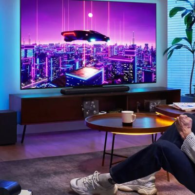 TCL 98C805 Ultra HD 4K Mini-Led TV sprejemnik