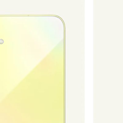 Samsung Galaxy A55 A556 8/256GB, 5G, Dual Sim, Lemon barva