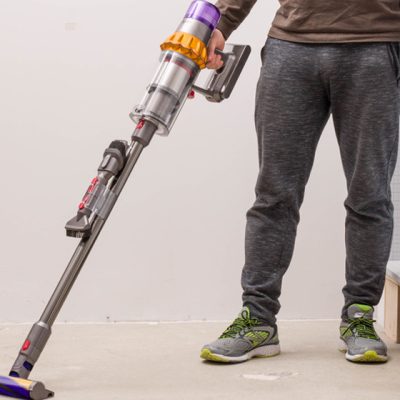 Dyson Vacuum Cleaner V15 Detect Absolute (2023) pokončni sesalnik