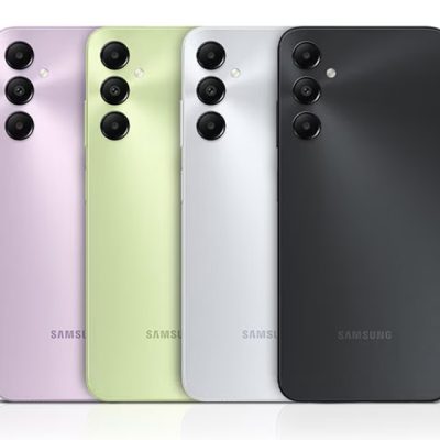 Samsung Galaxy A05S A057 4/64GB, LTE, Dual Sim, srebrna barva