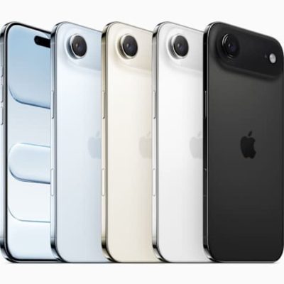 Apple iPhone Air 8/512GB, 5G, Light Gold pametni telefon