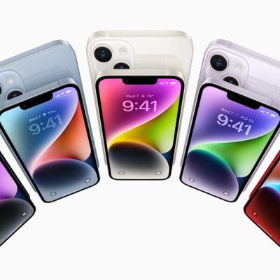 Apple iPhone 14 6/512GB, 5G, Dual Sim, Blue pametni telefon (Kopija) (Kopija)