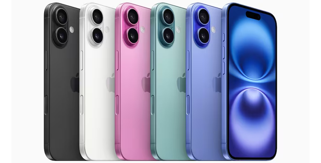 Iphone 16 Text