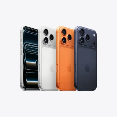 Apple iPhone 17 Pro 12/256GB, 5G, Deep Blue pametni telefon