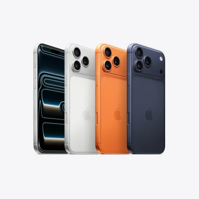 Apple iPhone 17 Pro Max 12/512GB, 5G, Silver pametni telefon