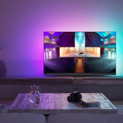 Philips 65PUS8319/12 4K UHD LED TV sprejemnik