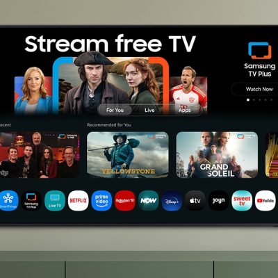 Samsung QE65QN70FAUXXH QLED 4K Smart TV sprejemnik