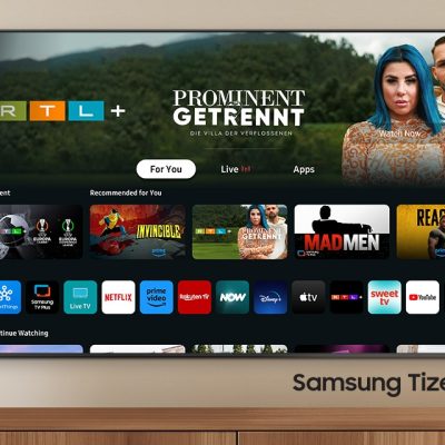 Samsung QE48S90DAEXXH OLED 4K SMART TV sprejemnik