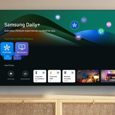 Samsung QE65Q77DATXXH QLED 4K 65″ TV Sprejemnik