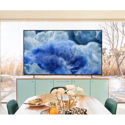SAMSUNG TV QE75Q8FAAUXXH, 4K, QLED